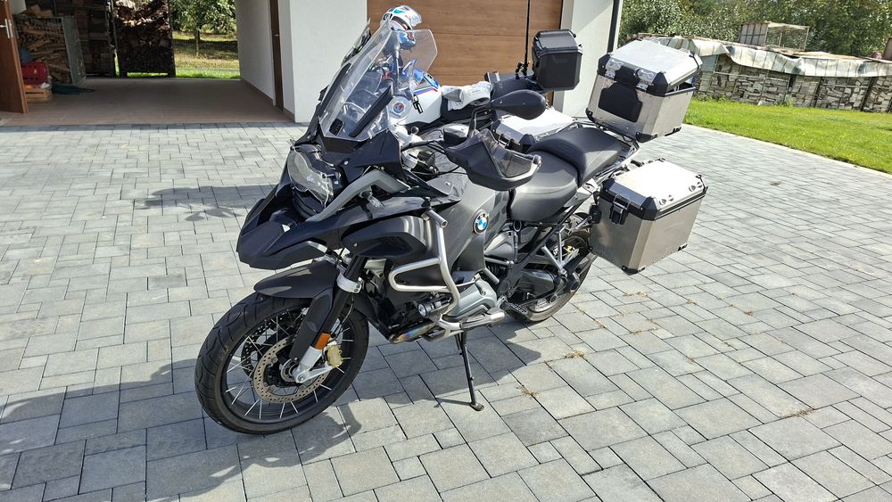 Bmw gs1200 advenczer