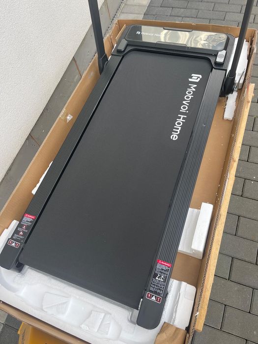 Bieżnia podbiurkowa Mobvoi Home T4225 Plus 3w1 składana,120 kg 12 km/h