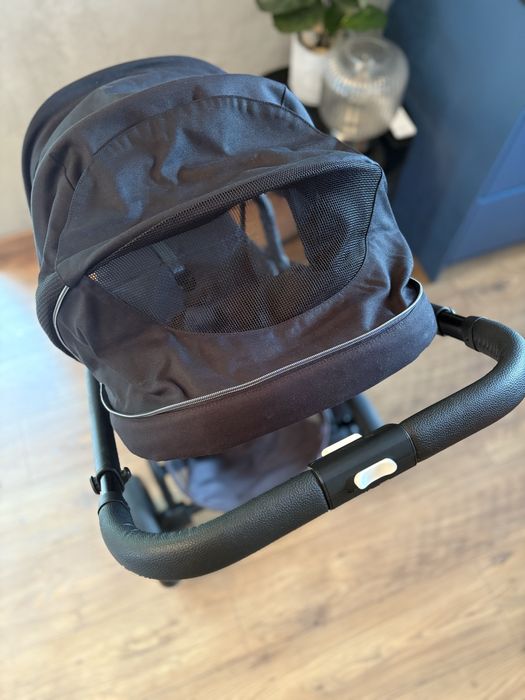 Cybex Balios S Lux + akcesoria