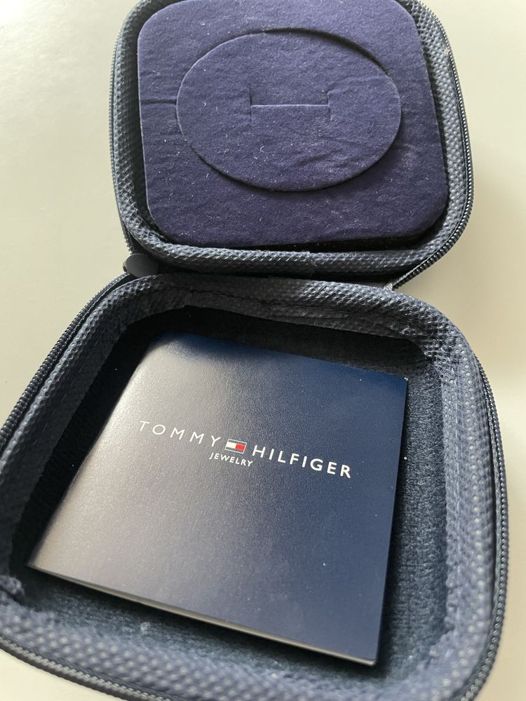 Bransoletka tommy hilfiger męska
