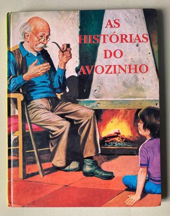 As Histórias do Avozinho