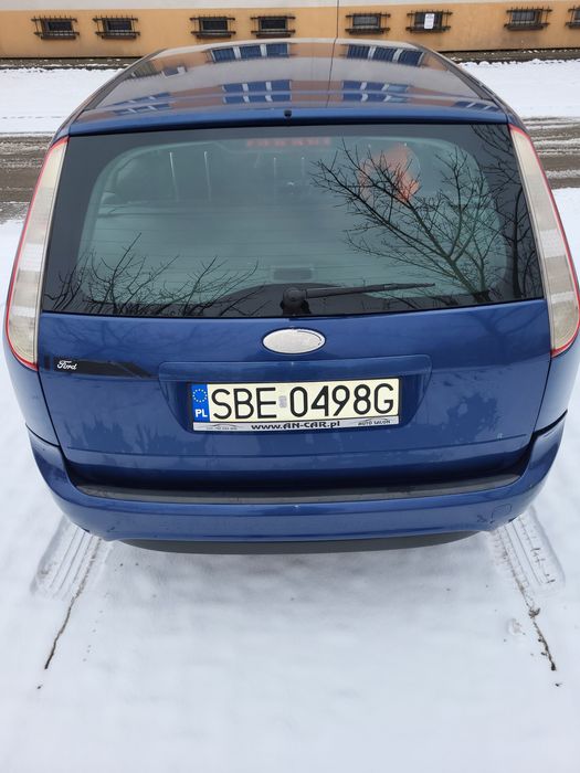Sprzedam zadbany Ford Focus MK2
