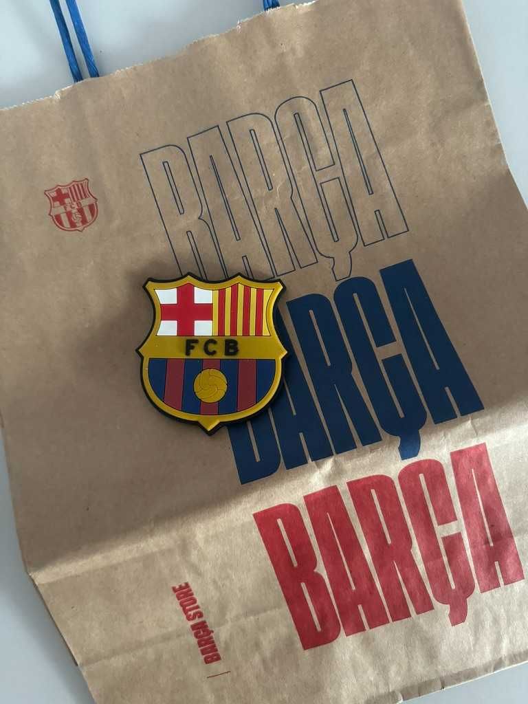 FC Barcelona magnes na lodówkę