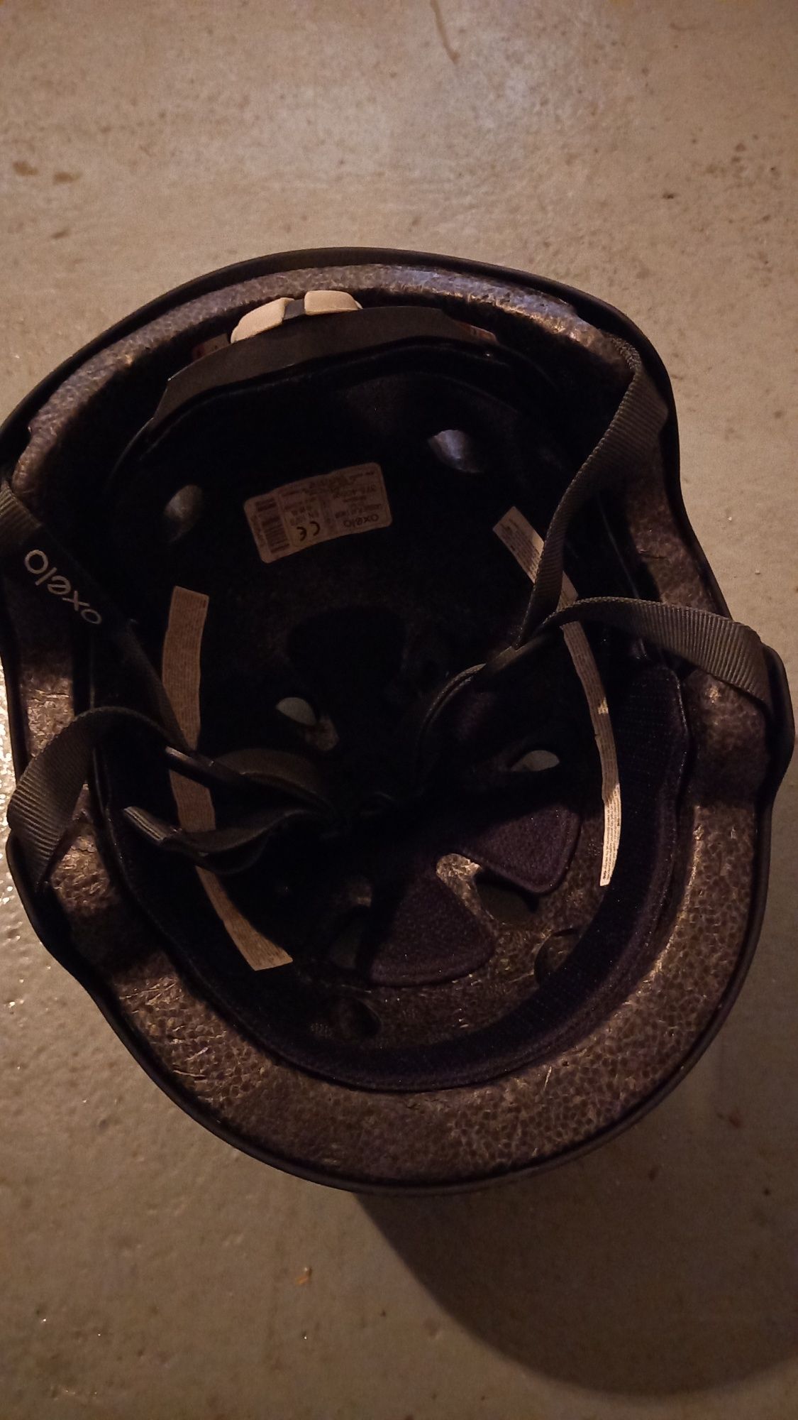 Capacete oxelo, 55-58 cm