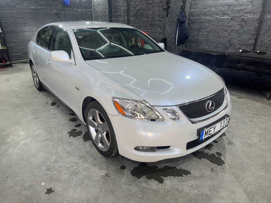 Гарантія! Бампер Лексус ДжС 300. Запчасти, разборка Lexus GS 300