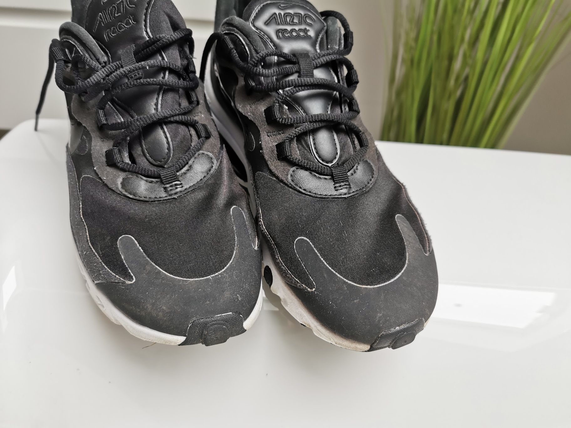 Air Max react. Roz 40