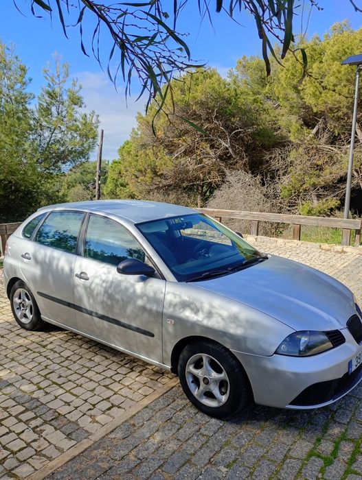 SEAT Ibiza 6l 1.2 gasolina
