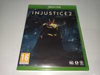 xbox one INJUSTICE 2 PL po polsku bijatyka jak Mortal