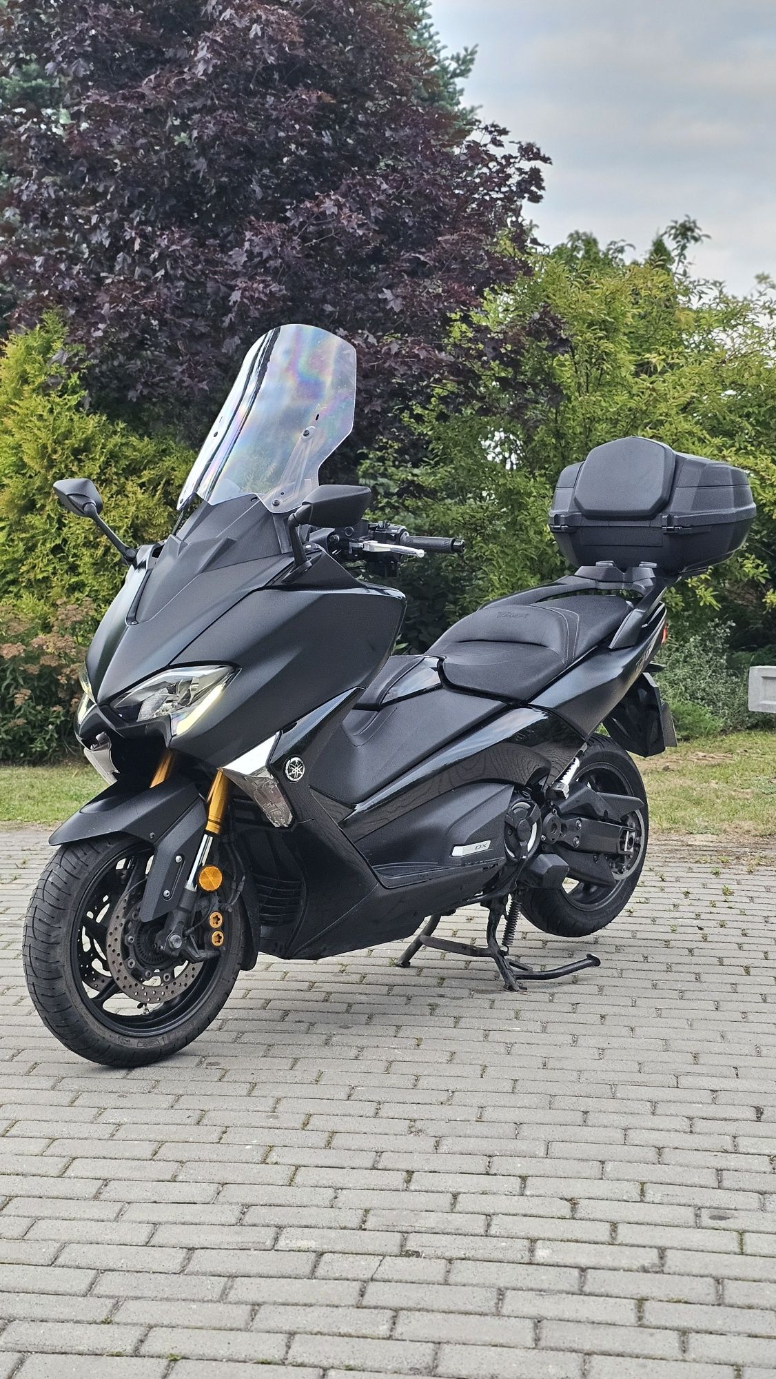 Yamaha Tmax 530 A2