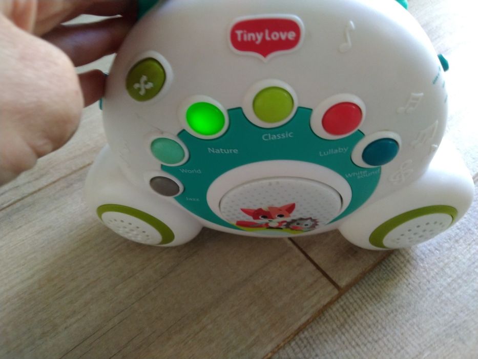 Suspençao musical bebe