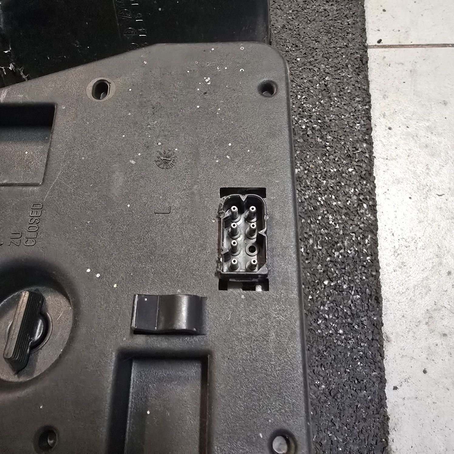 Lampy Depo red smoke Bmw e39