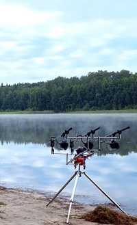 TRIPOD że stali nierdzewnej