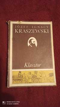 Książka Klasztor - J. I. Kraszewski