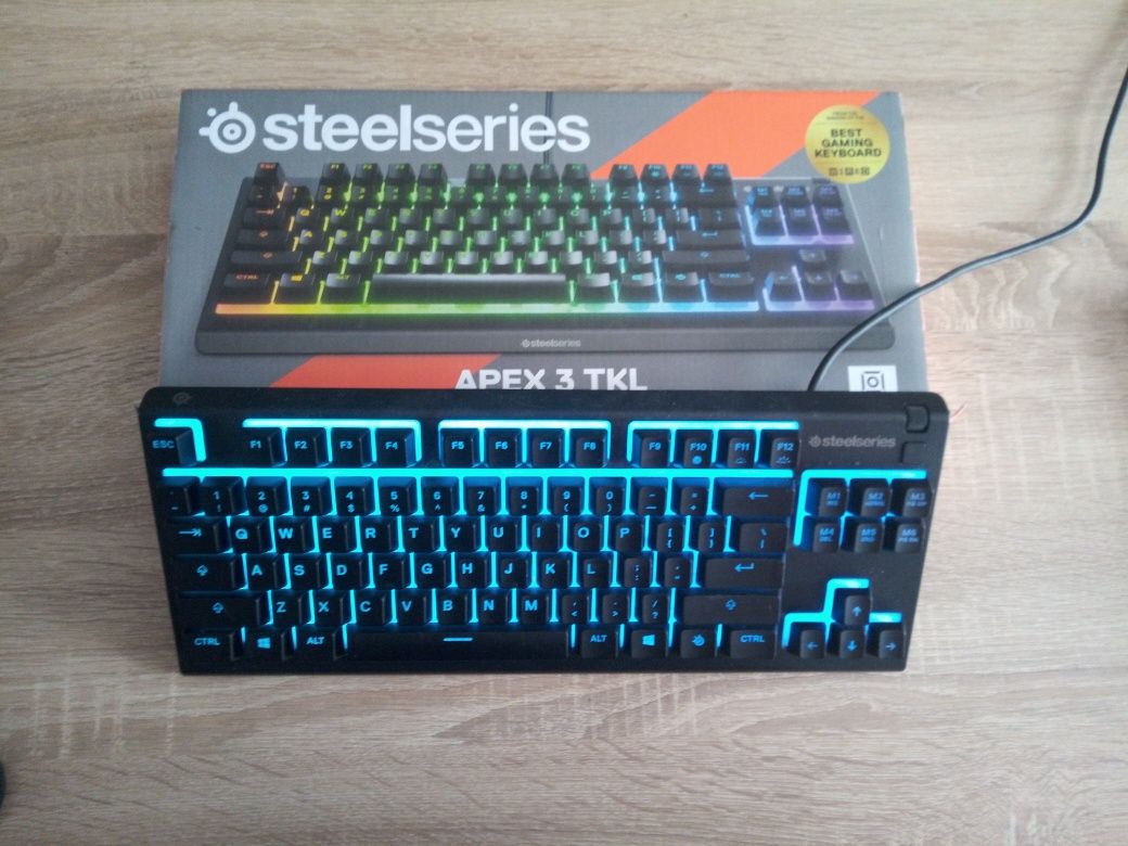 Klawiatura  apex 3 tkl