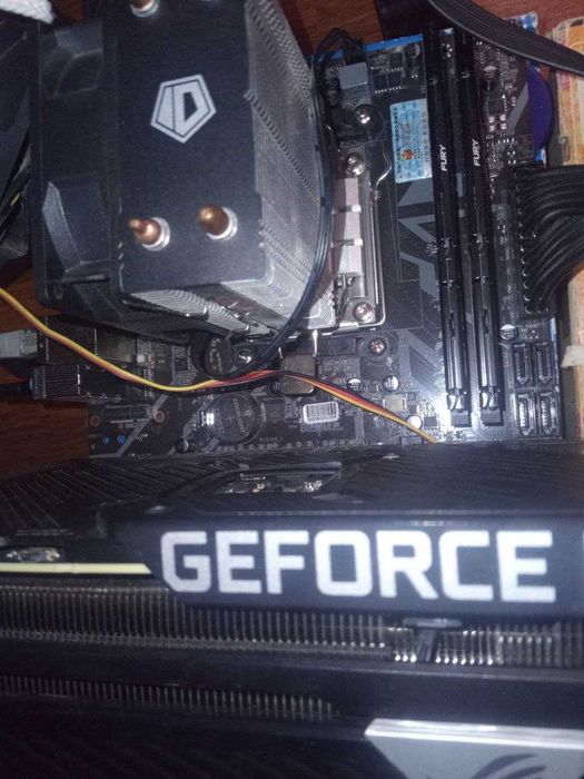 Материнска плата AMD AM5 b650m