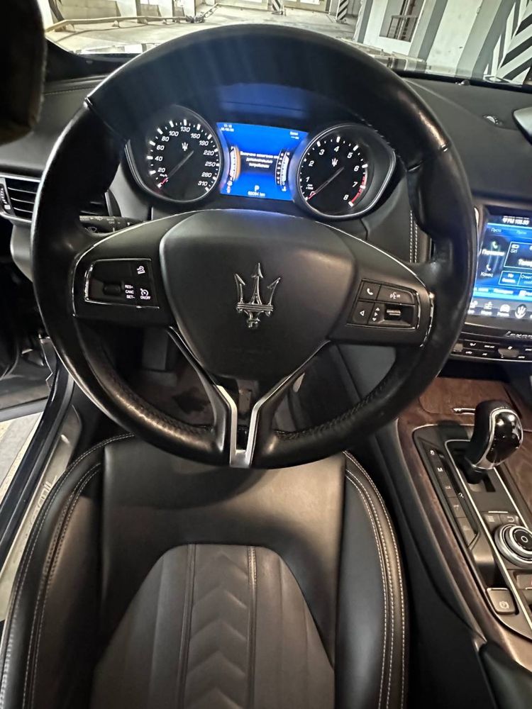 Maserati Levante