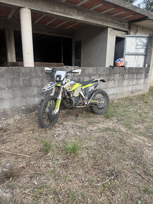 Husqvarna 250 te