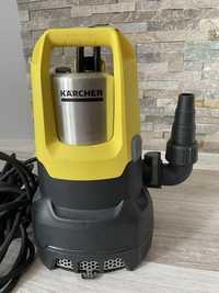 Pompa ogrodowa karcher SP 22.000 powystawowa