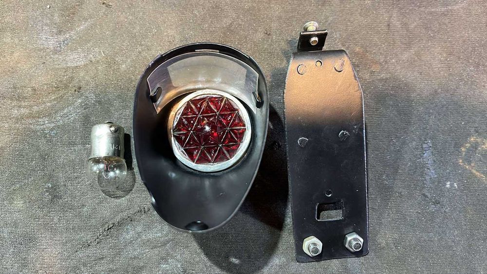 Стоп ФП-7 стопик  мотоцикла М72 ИЖ49 М61 М62