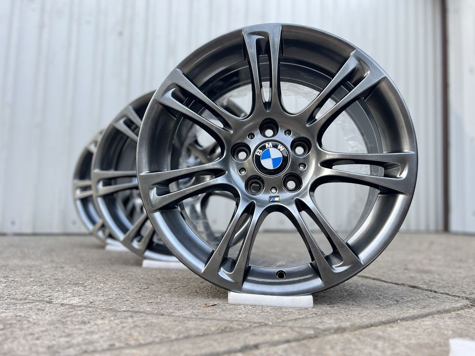 Oryginalne felgi BMW 18" Styling 350 M F10 F11 E90 E92 F30 E60 X3 X5