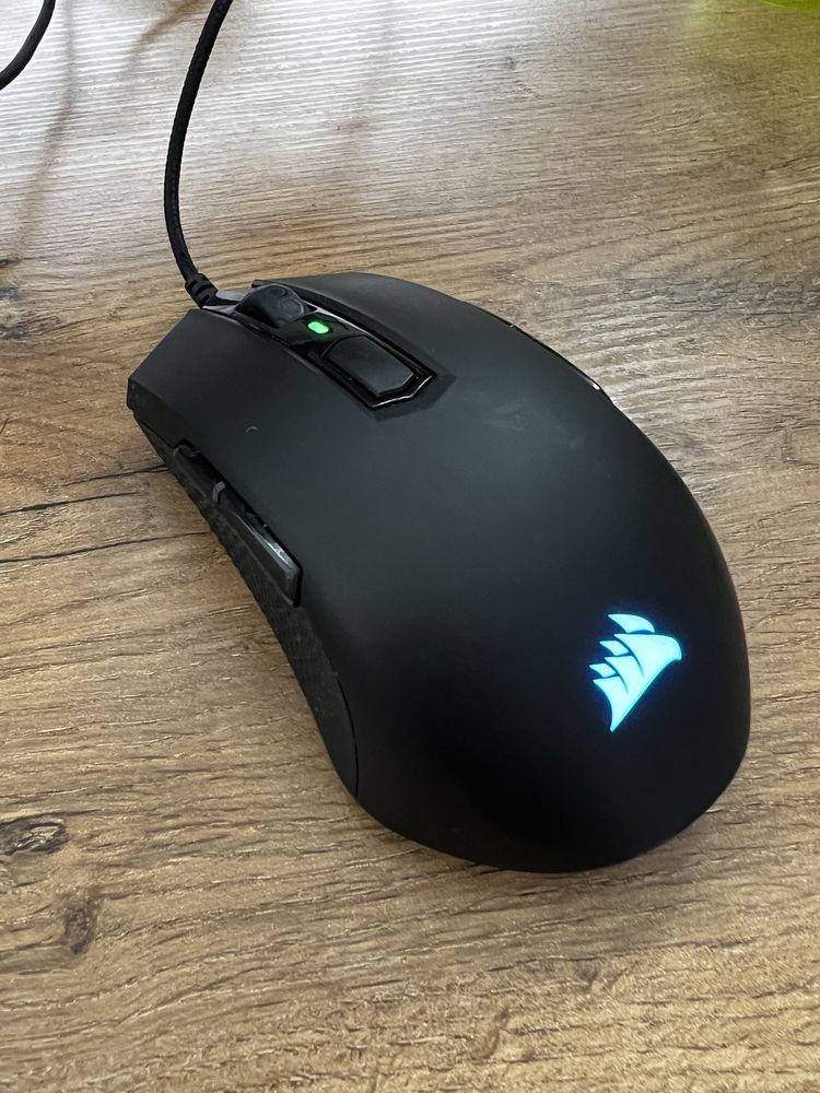 Myszka Corsair M55 RGB Pro