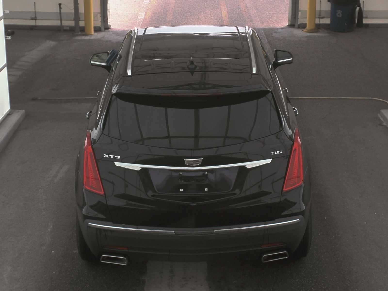 Cadillac XT5 Luxury 1SC 2019