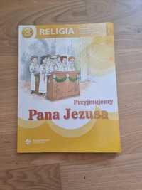 Przyjmujemy Pana Jezusa Książka do religii 3 klasa