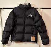 700 Fill Jacket Retro Nuptse Black US-S