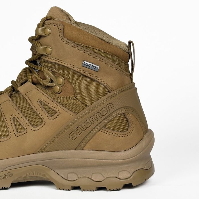 ‼️Трекинговые берцы Salomon Quest 4D GTX Forces 2 Тактические ботинки