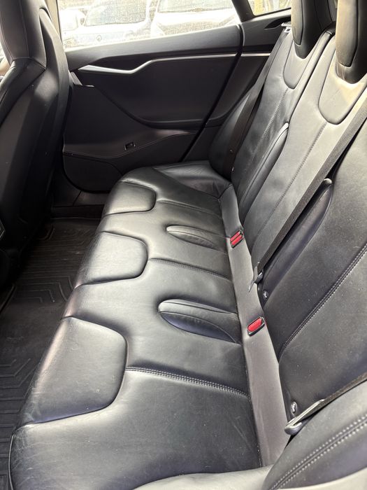 Tesla model s 85 2014