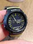 Casio Baby G idealny dla chłopca i dziewczynki