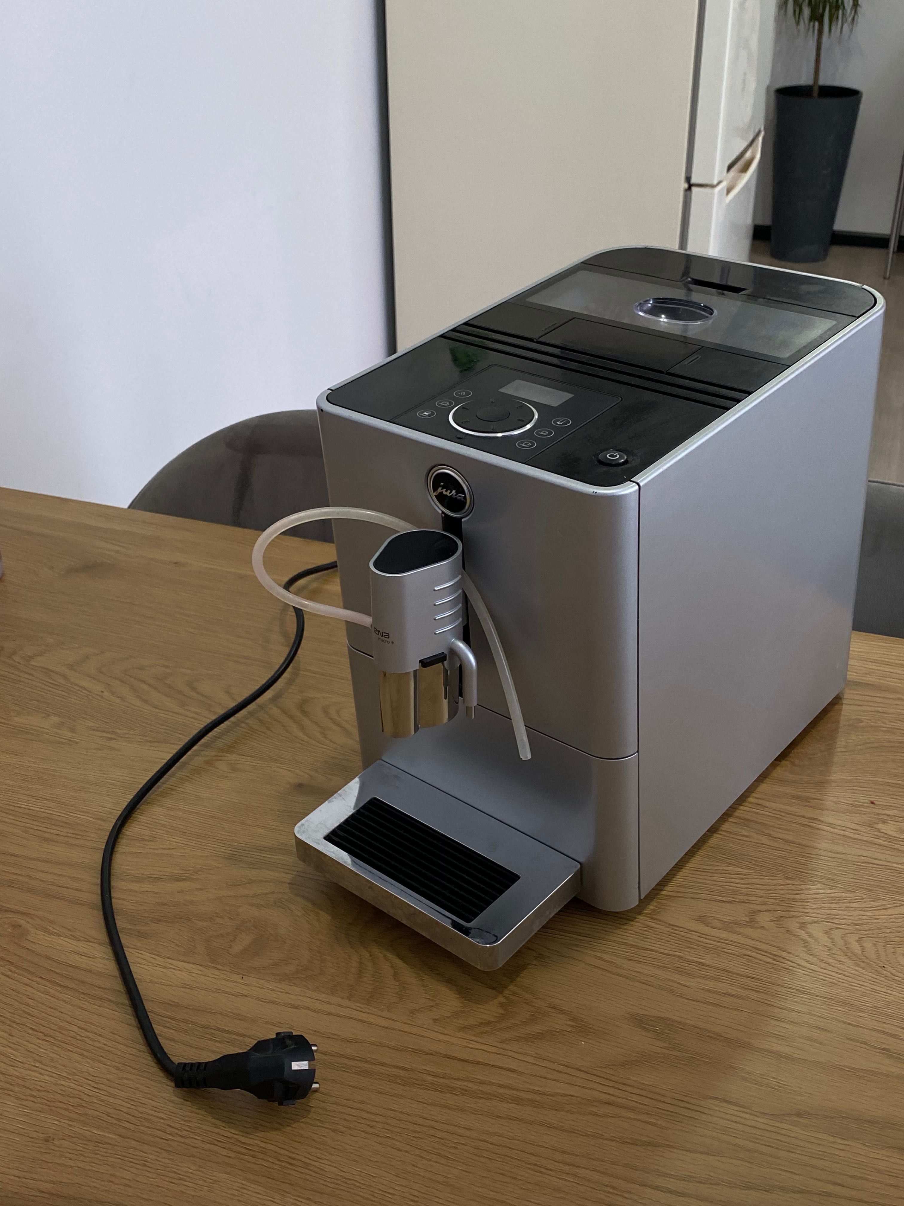 Кофемашина Jura ENA Micro 9 One Touch