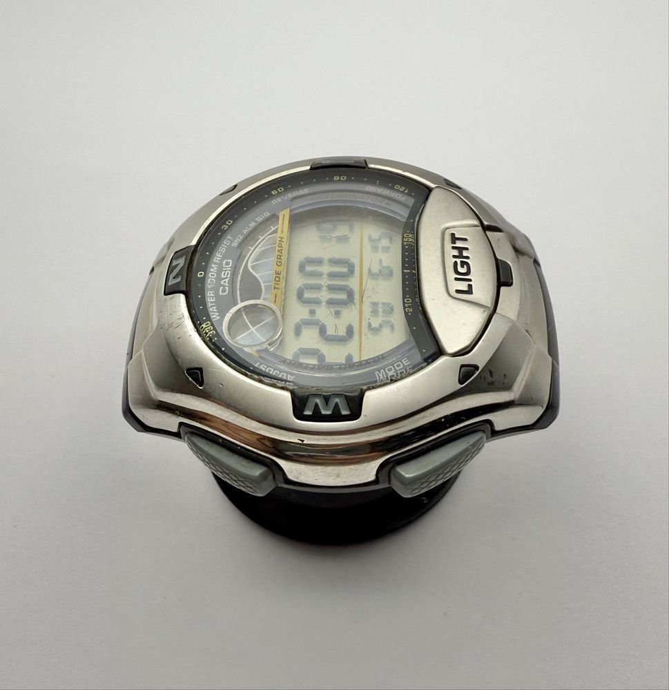 Zegarek Casio W-753