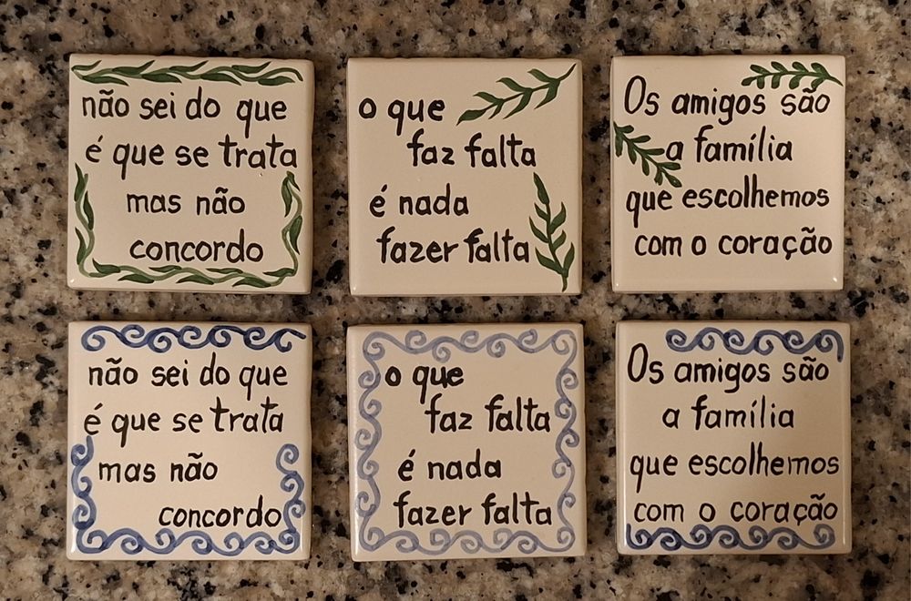 Azulejo 5x5 com ou sem iman