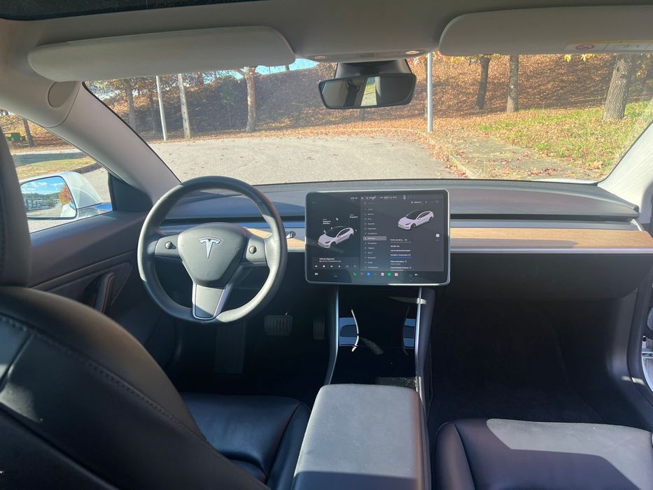 Tesla Model 3 SR+ 306cv