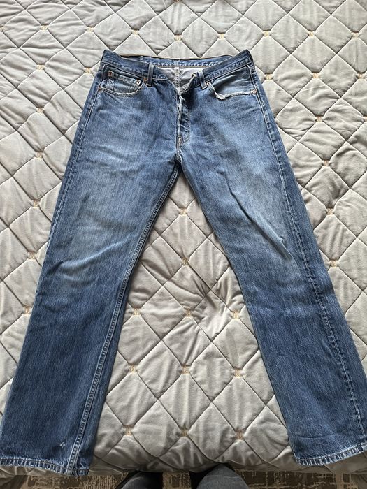 Джинси levis розмір L