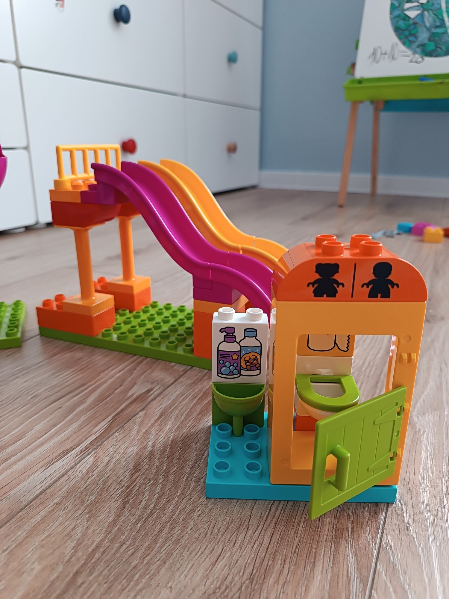 LEGO Duplo wesołe miasteczko 10840