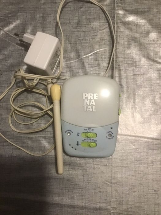 Intercomunicador Bébé Pré Natal