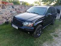 Jeep Grand Cherokee Salon Polska, stan bdb, fv vat