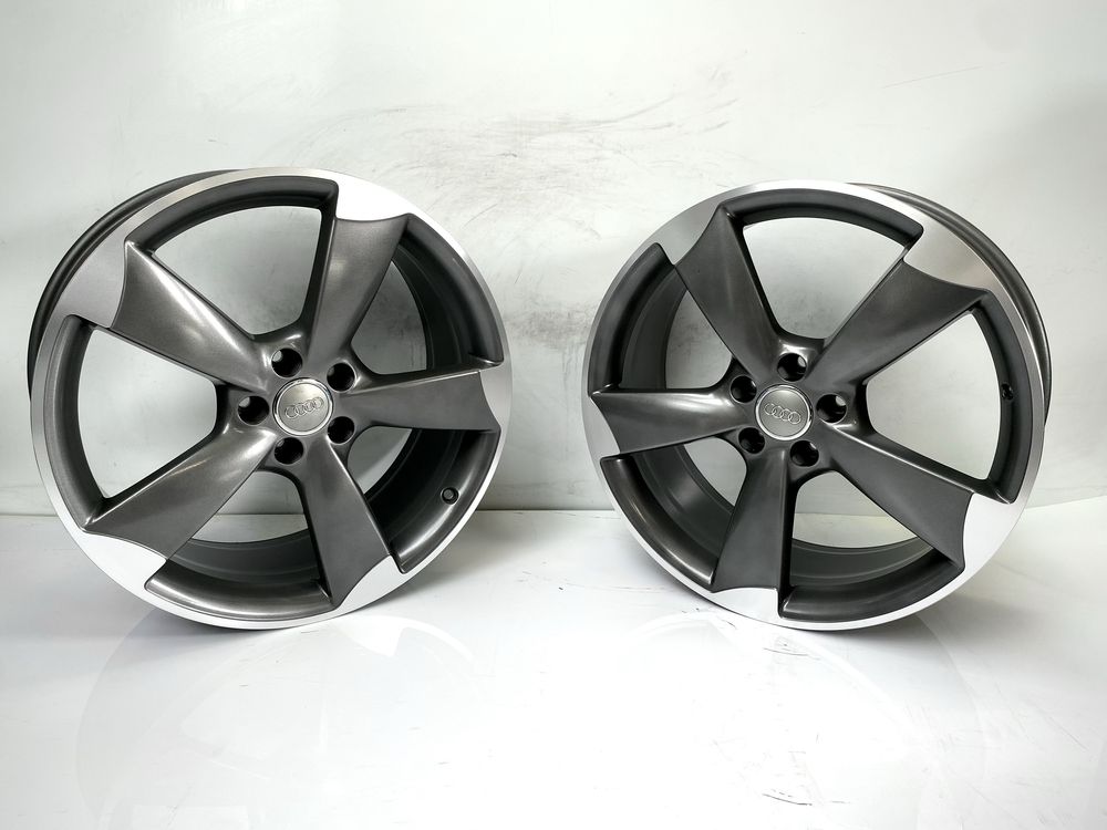 Felgi aluminiowe 20” Audi Rotor A4 A5 A6 A7 A8 / 8,5J et45