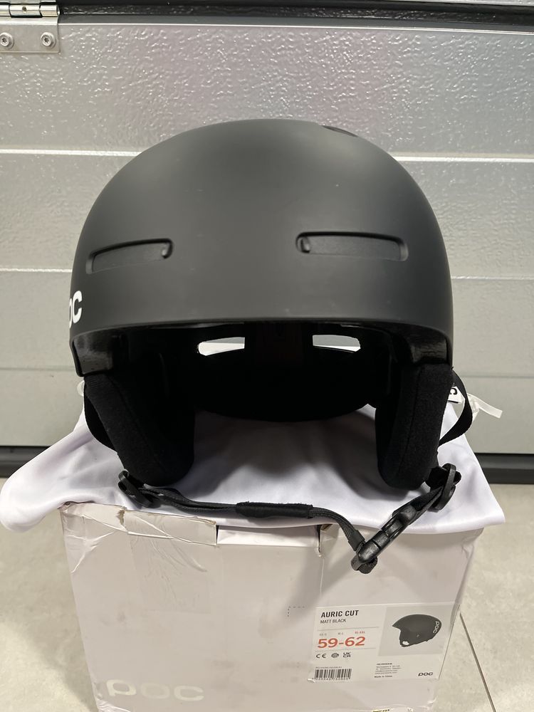 Kask narciarski POC. 59-62
