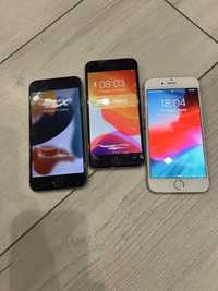 Iphone 6, 6s , 64gb, 32gb, neverlouck