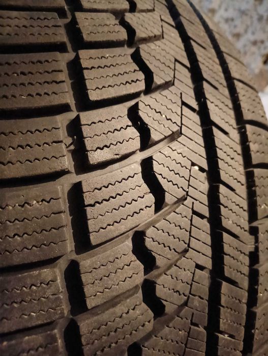 Opony zimowe zeetex