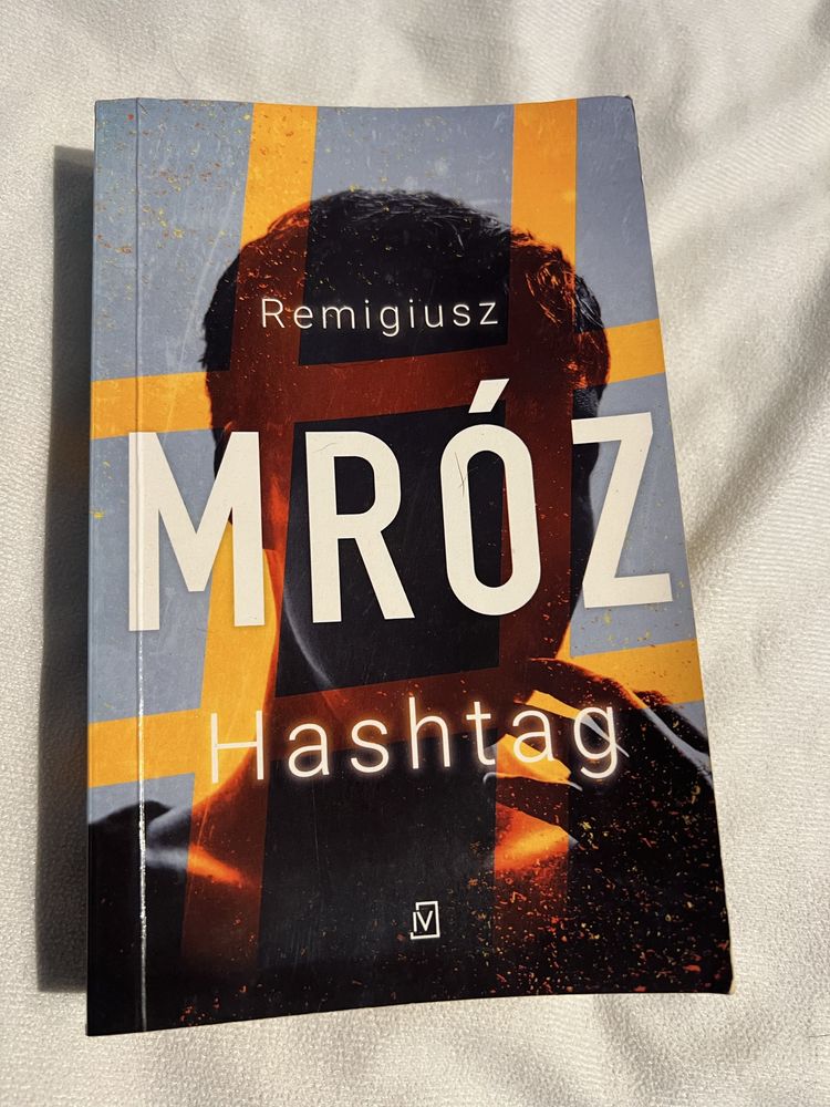 Remigiusz Mróz - Hashtag