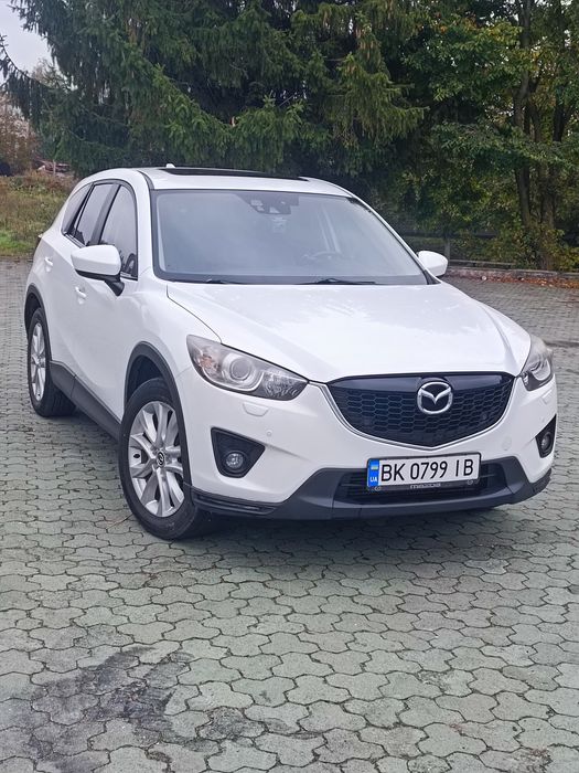 Продам мазда сх5