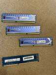 Ігрова оперативна пам'ять Kingston HyperX Genesis DDR3 4Gb 1600MHz