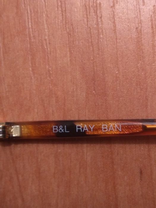 Ray Ban B&L Sidestreet W2188 Оригинал