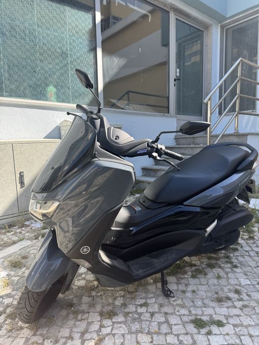 Alugo mota NMAX 125