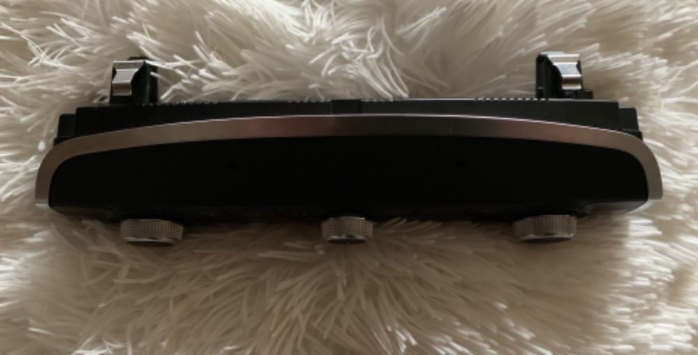 Audi A3 8V panel klimatyzacji