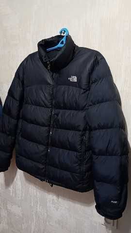 The North Face 700 size L i XL пуховик зимовий